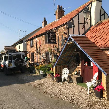 Yarm Cottages Haystack Double Bed En Suite Kirklevington Εξωτερικό φωτογραφία