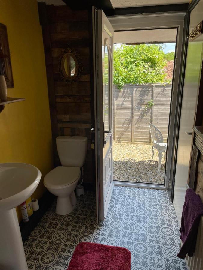 Yarm Cottages Haystack Double Bed En Suite Kirklevington Εξωτερικό φωτογραφία