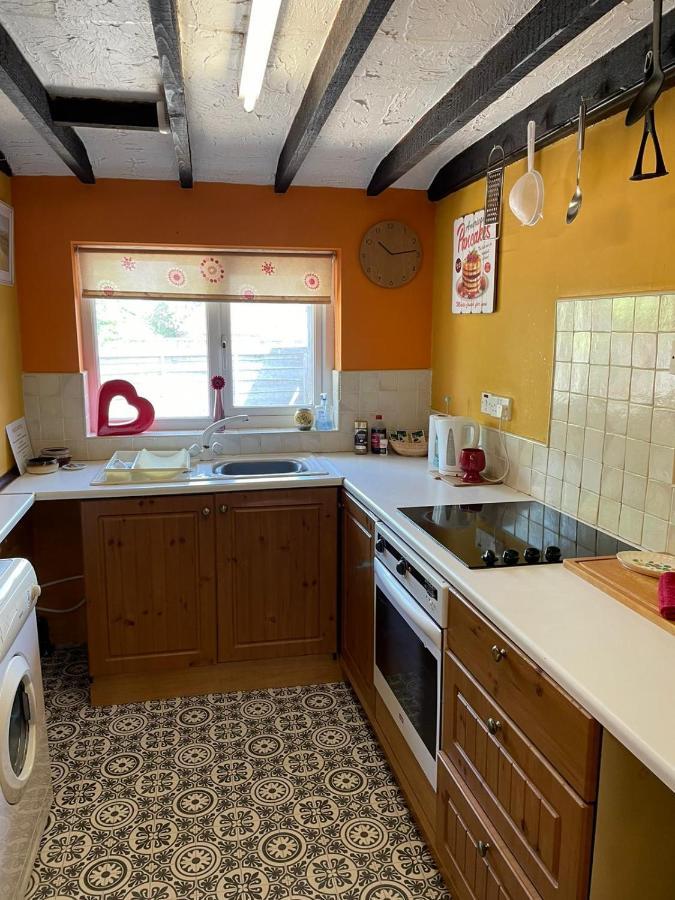 Yarm Cottages Haystack Double Bed En Suite Kirklevington Εξωτερικό φωτογραφία