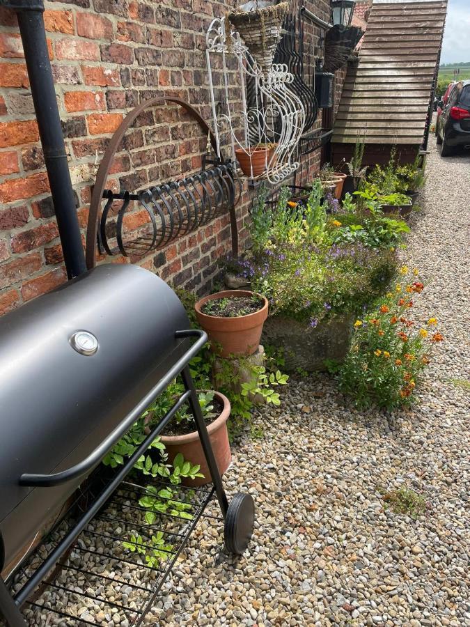 Yarm Cottages Haystack Double Bed En Suite Kirklevington Εξωτερικό φωτογραφία