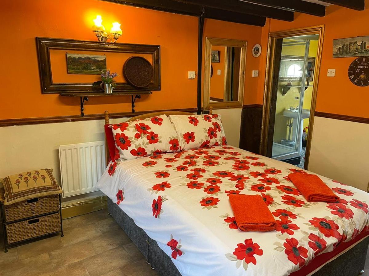Yarm Cottages Haystack Double Bed En Suite Kirklevington Εξωτερικό φωτογραφία