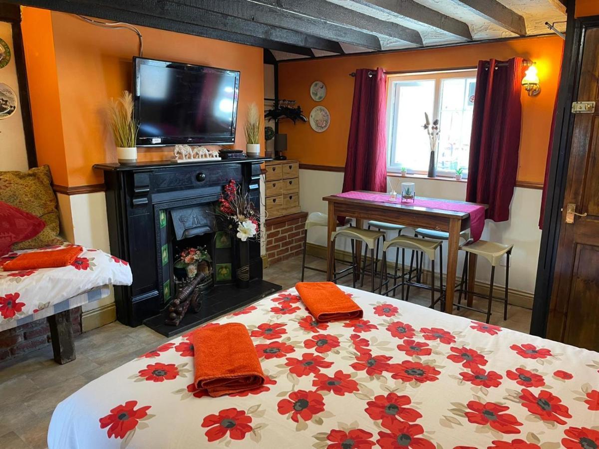 Yarm Cottages Haystack Double Bed En Suite Kirklevington Εξωτερικό φωτογραφία